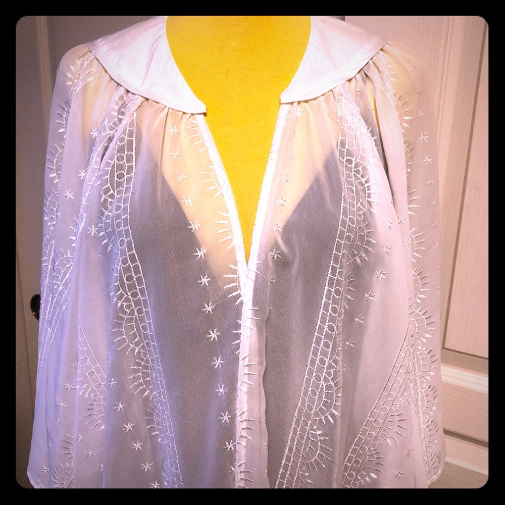 NWT Stunning Swim Cover-up